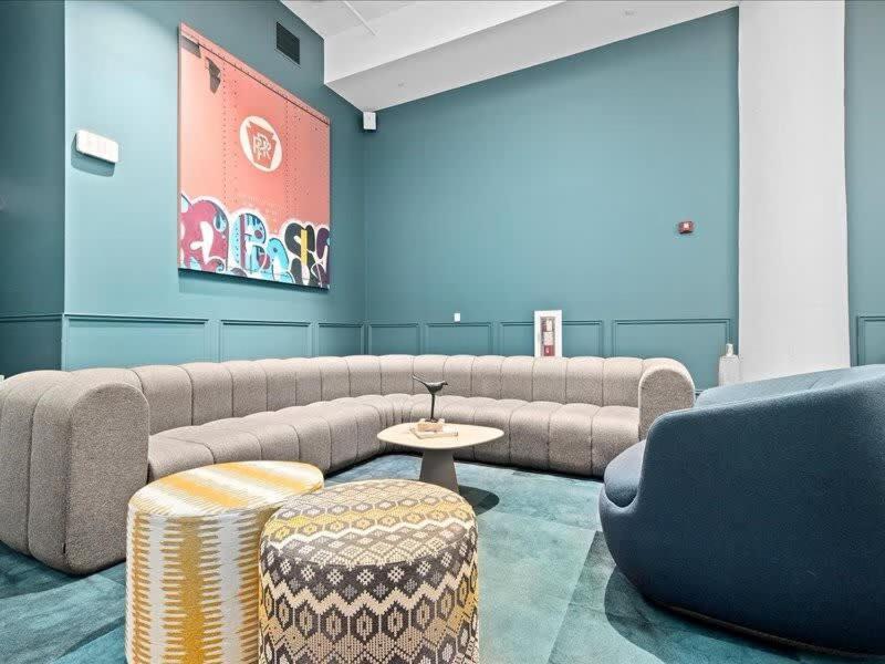 Cozysuites Trendy 1Br, Downtown Питтсбург Экстерьер фото